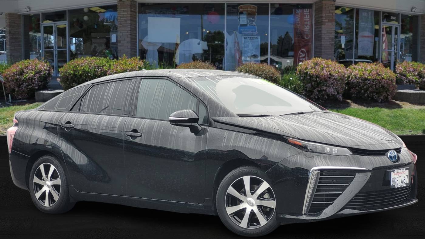 2019 Toyota Mirai Base — Sedan — 40,635 mi — San Jose, CA