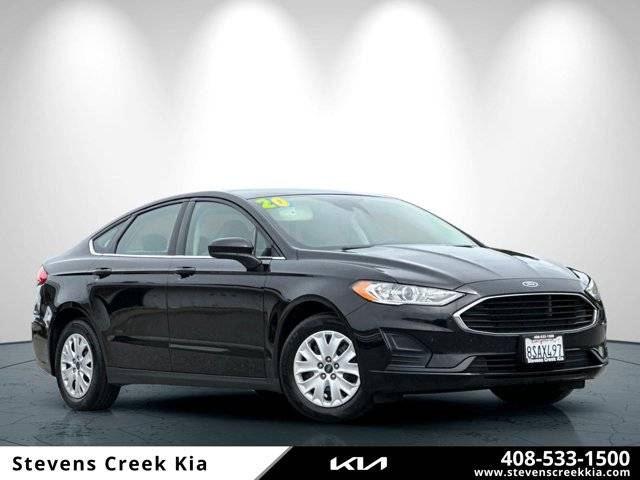 2020 Ford Fusion S — Sedan — 78,907 mi — San Jose, CA