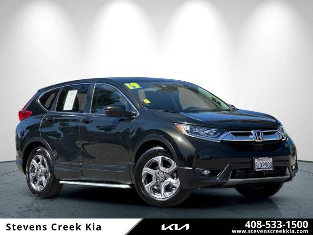 2019 Honda CR-V EX — SUV — 27,987 mi — San Jose, CA