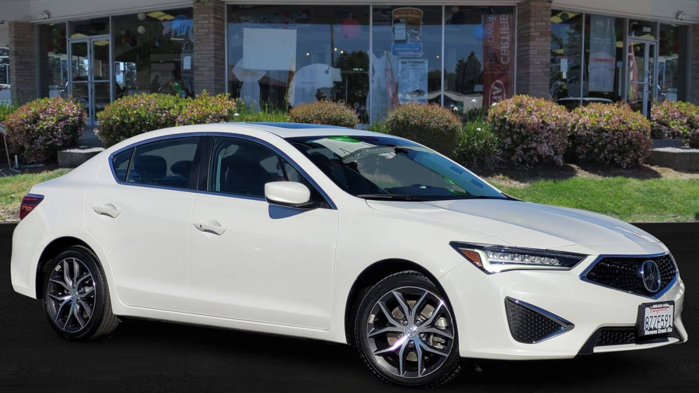 2022 Acura ILX Premium Package — Sedan — 18,423 mi — San Jose, CA
