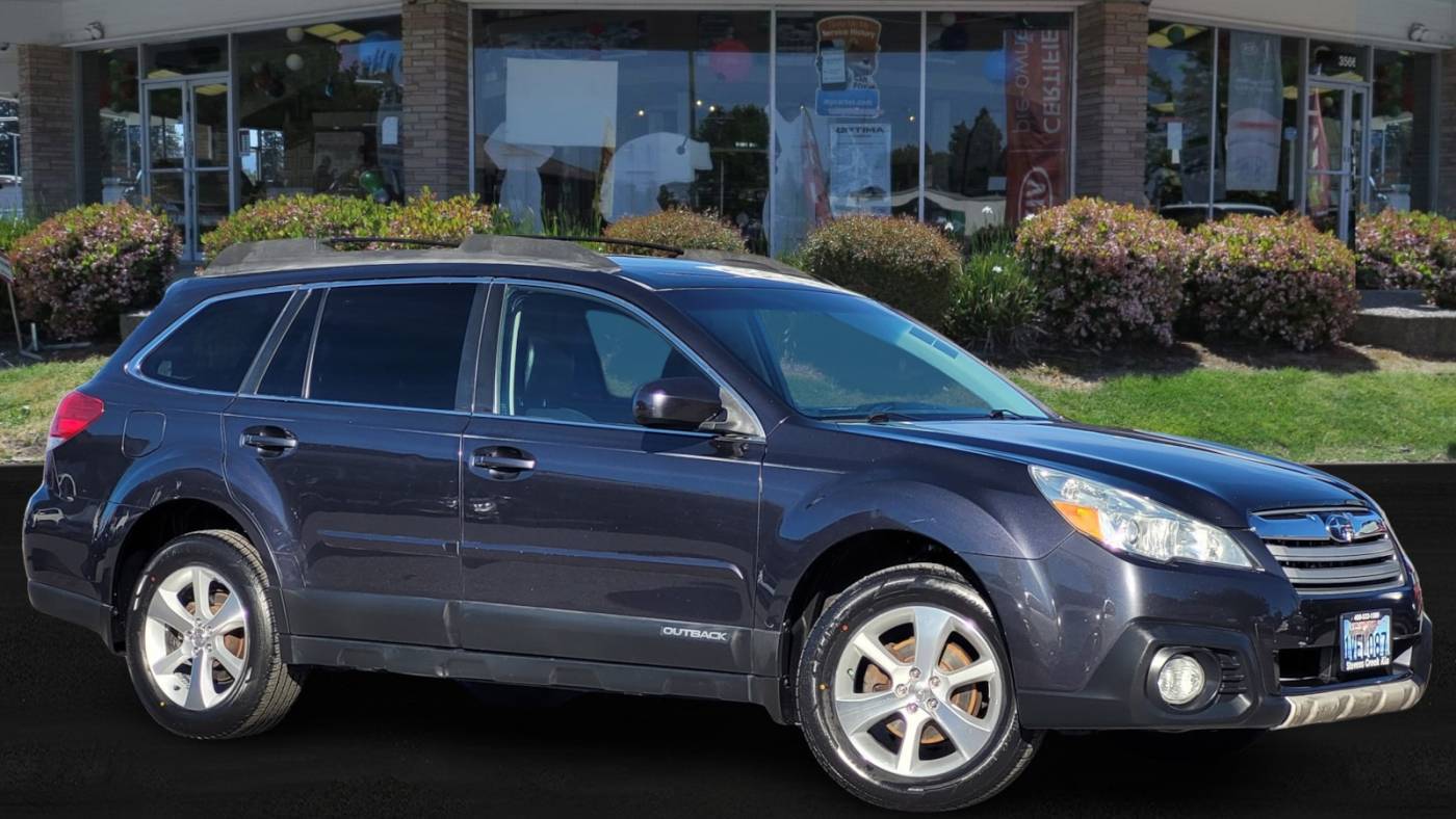 2013 Subaru Outback 2.5i Limited — SUV — 95,123 mi — San Jose, CA
