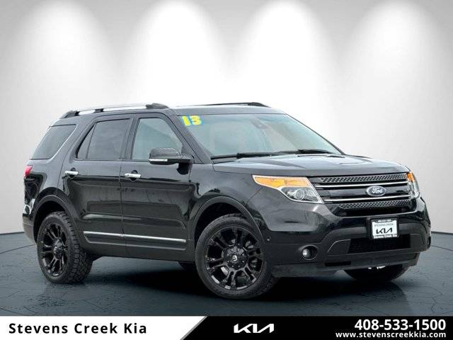 2013 Ford Explorer Limited — SUV — 138,306 mi — San Jose, CA
