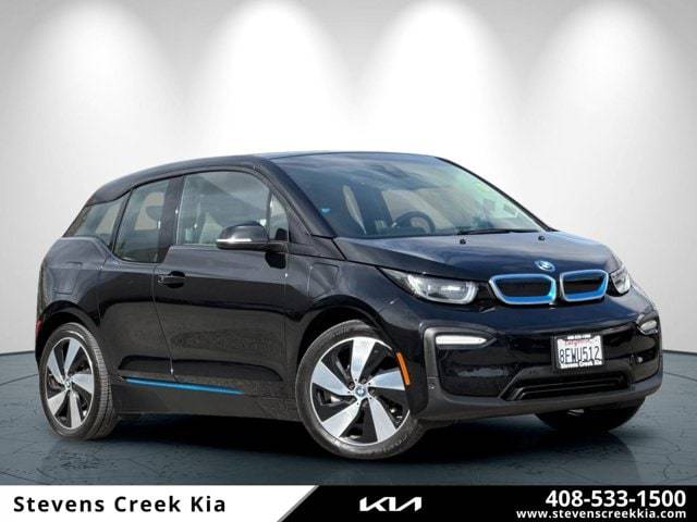 2018 BMW i3 94 Ah — Hatchback — 31,813 mi — San Jose, CA