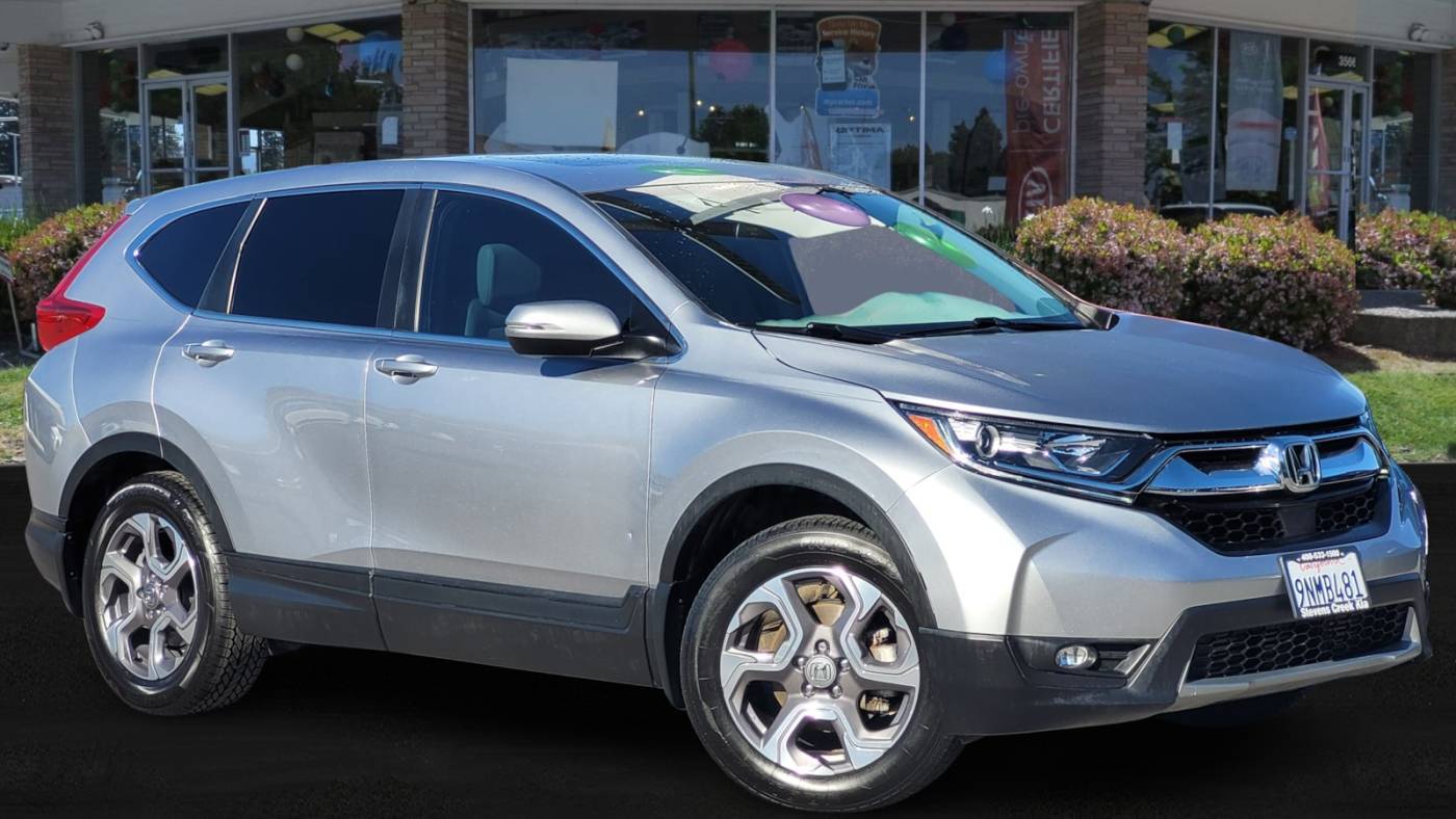 2018 Honda CR-V EX-L — SUV — 61,432 mi — San Jose, CA