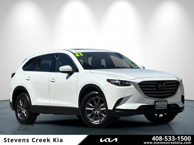 2021 Mazda CX-9 Touring — SUV — 70,286 mi — San Jose, CA