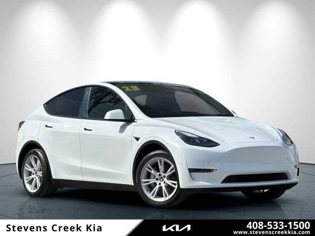 2023 Tesla Model Y Long Range — SUV — 24,028 mi — San Jose, CA