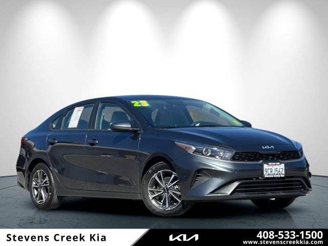 2023 Kia Forte LXS — Sedan — 11,025 mi — San Jose, CA