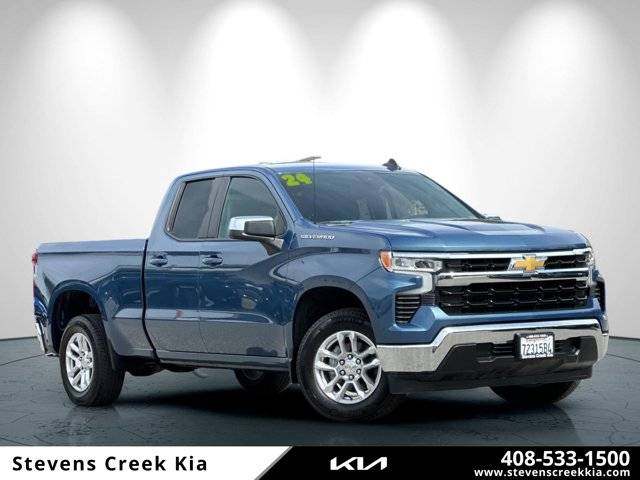 2024 Chevrolet Silverado 1500 LT — Pickup Truck — 5,778 mi — San Jose, CA