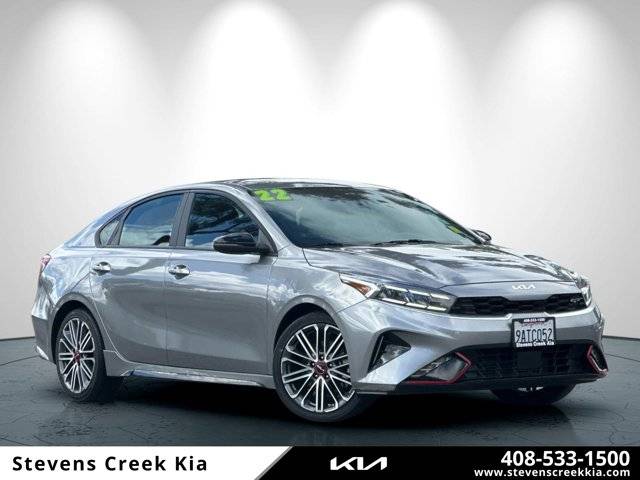 2022 Kia Forte GT — Sedan — 45,536 mi — San Jose, CA