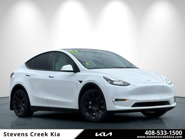 2022 Tesla Model Y Long Range — SUV — 63,216 mi — San Jose, CA