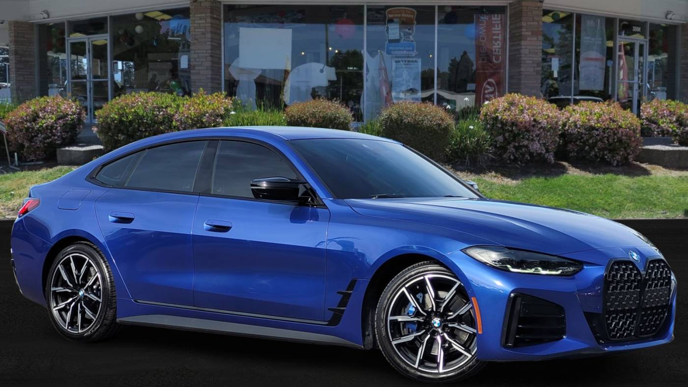 2022 BMW 4 Series M440i — Sedan — 50,822 mi — San Jose, CA
