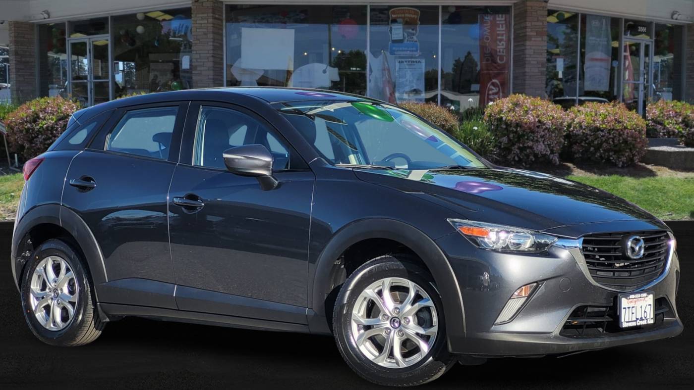 2016 Mazda CX-3 Touring — SUV — 73,729 mi — San Jose, CA