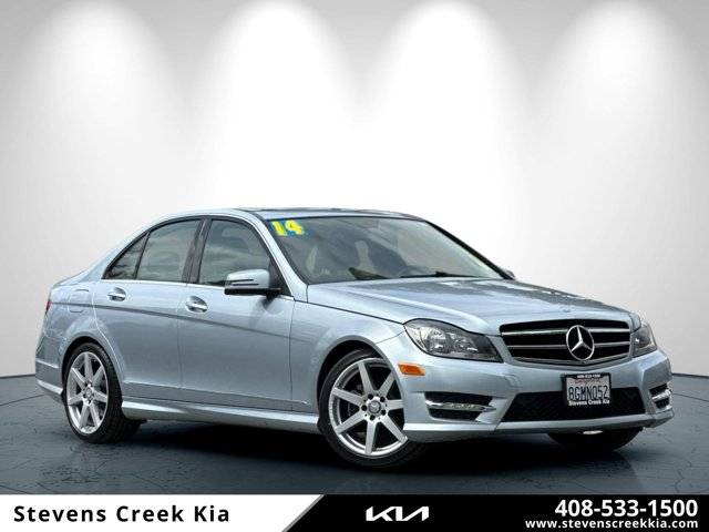 2014 Mercedes-Benz C-Class C 250 — Sedan — 95,379 mi — San Jose, CA