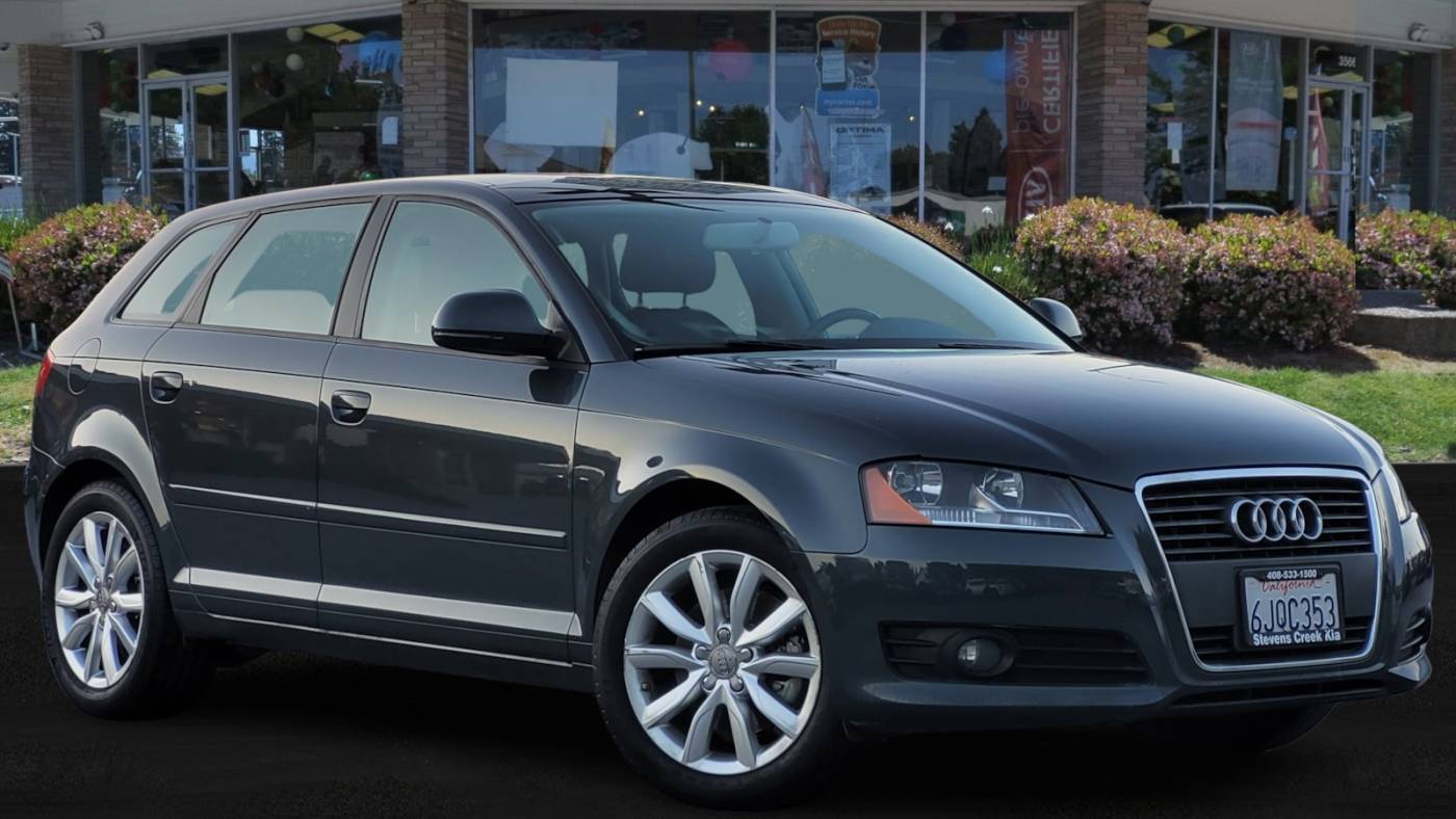 2009 Audi A3 Standard — Hatchback — 99,215 mi — San Jose, CA