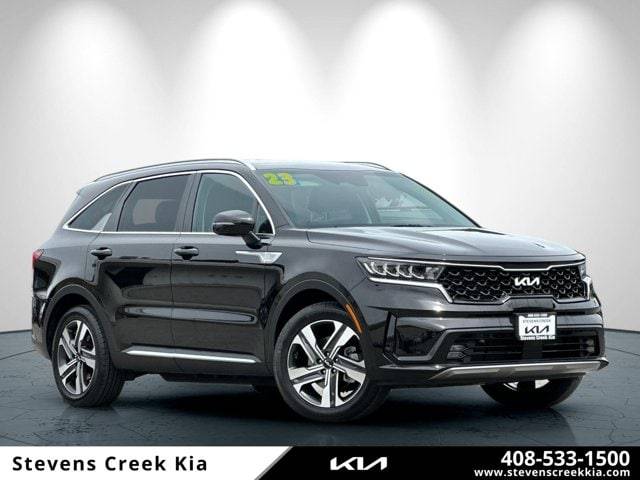 2023 Kia Sorento Hybrid EX — SUV — 30,816 mi — San Jose, CA