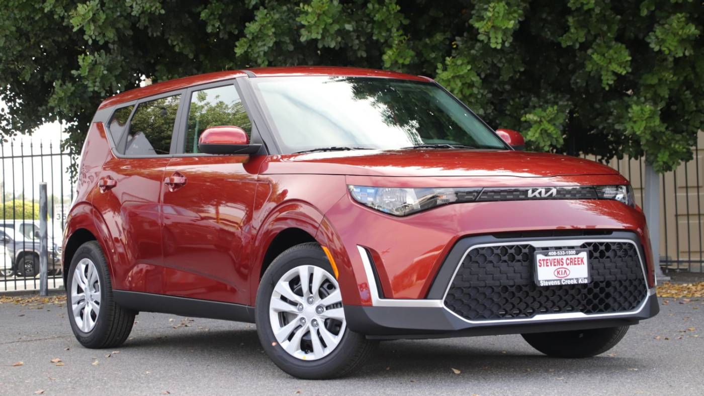 New Kia Soul for Sale (with Photos) U.S. News & World Report