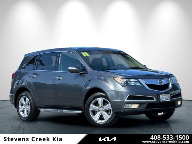 2011 Acura MDX Technology Package — SUV — 128,677 mi — San Jose, CA
