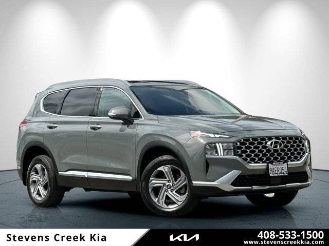 2022 Hyundai Santa Fe SEL — SUV — 28,433 mi — San Jose, CA