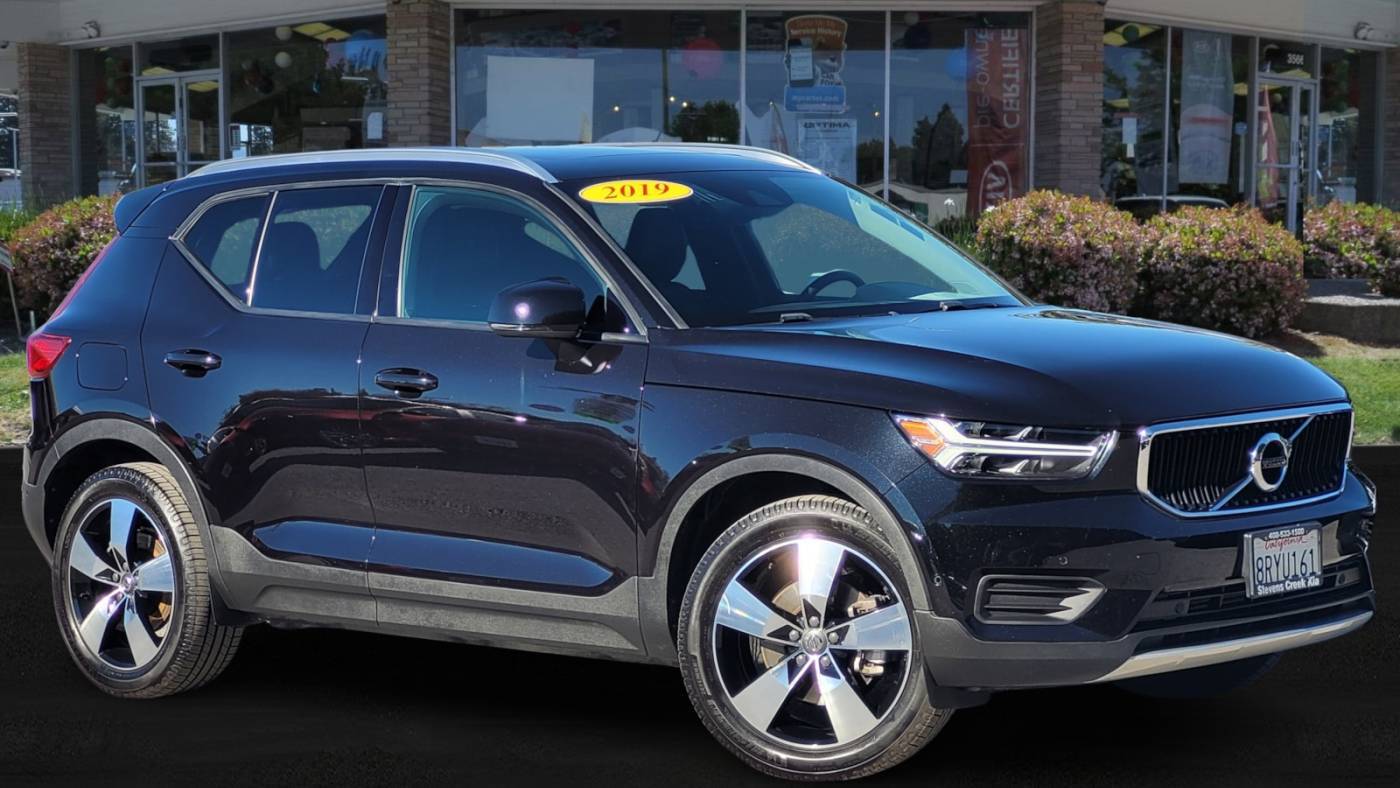 2019 Volvo XC40 Momentum — SUV — 44,756 mi — San Jose, CA