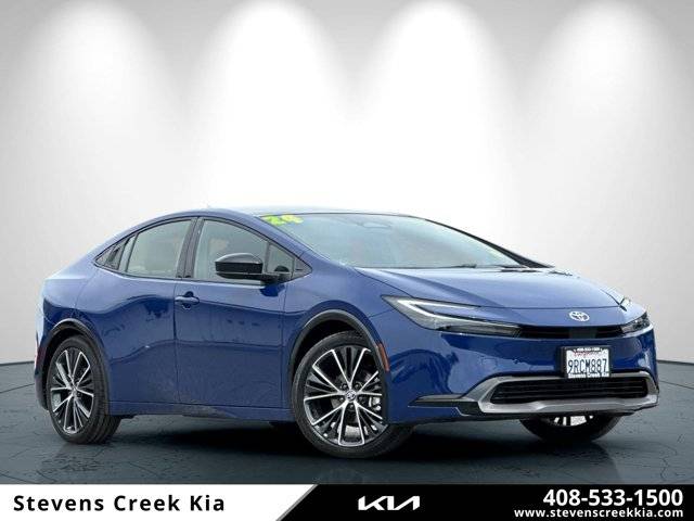 2024 Toyota Prius Limited — Hatchback — 2,380 mi — San Jose, CA