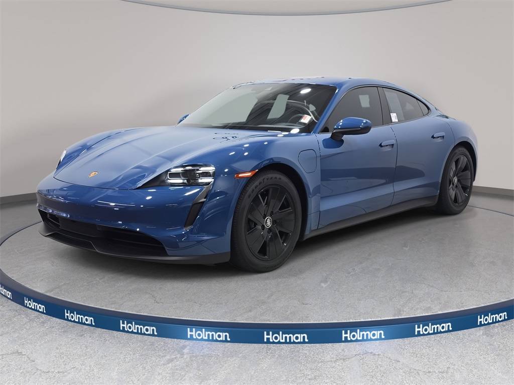 2023 Porsche Taycan Standard — Sedan — 10,194 mi — Broomfield, CO