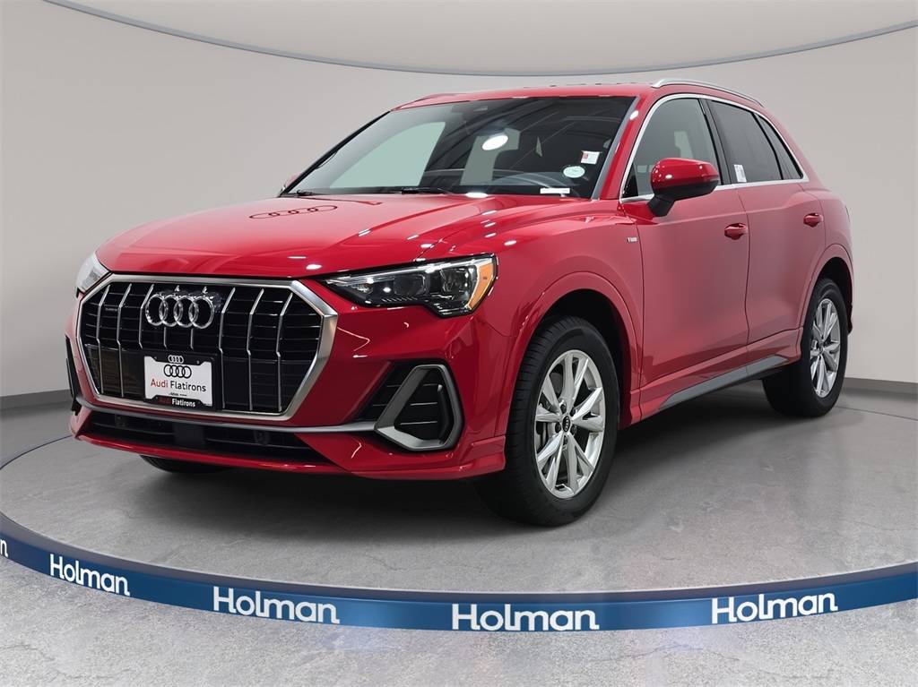 2022 Audi Q3 S line Premium — SUV — 11,227 mi — Broomfield, CO