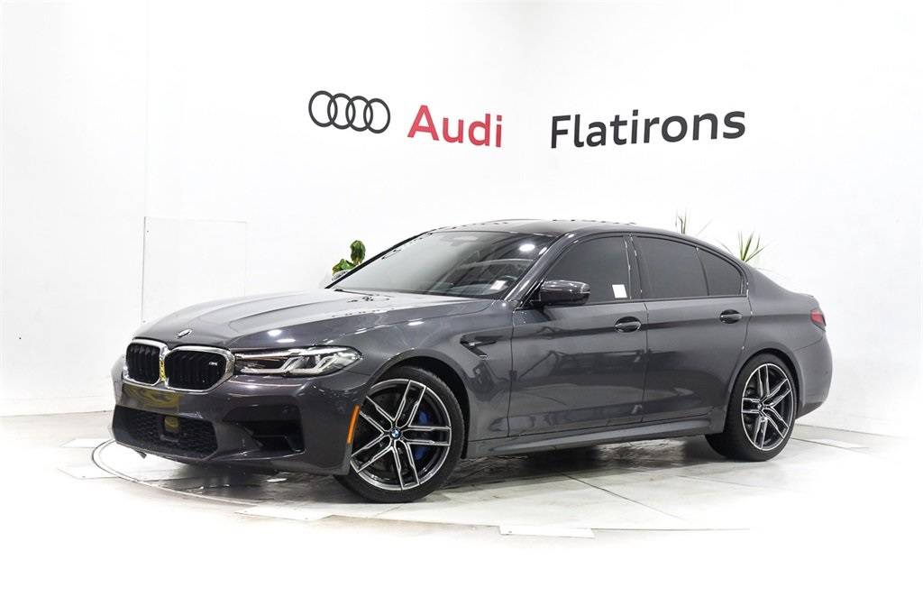 2022 BMW M5 Standard — Sedan — 18,623 mi — Broomfield, CO