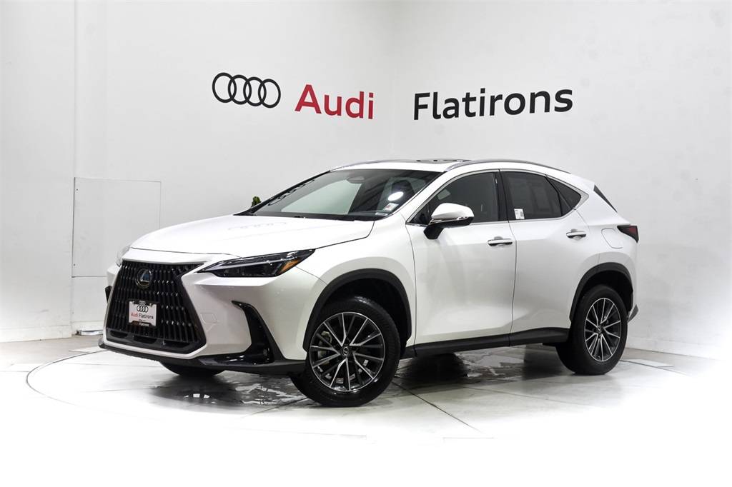 2023 Lexus NX NX 350h — SUV — 10,240 mi — Broomfield, CO