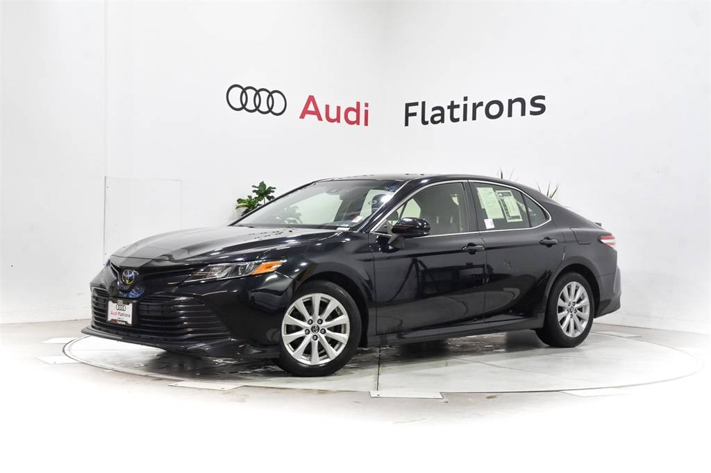 2018 Toyota Camry LE — Sedan — 62,230 mi — Broomfield, CO