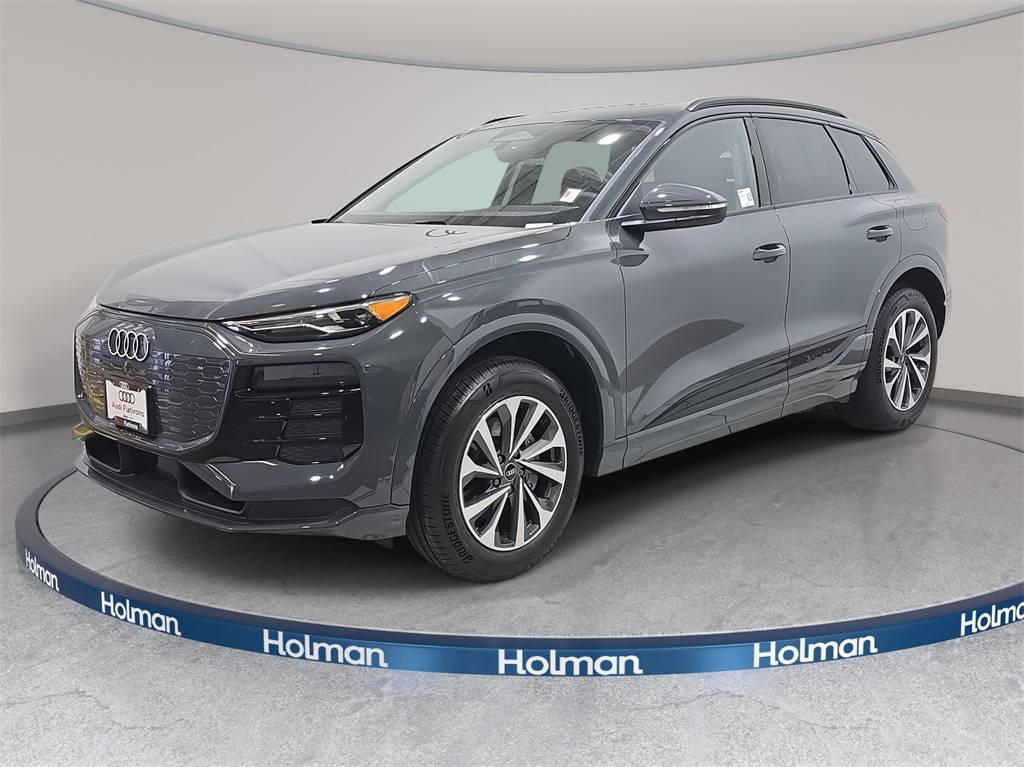 2025 Audi Q6 e-tron Premium — SUV — 262 mi — Broomfield, CO