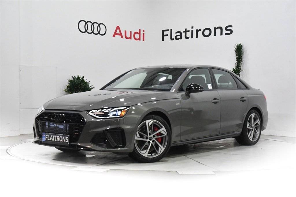 2024 Audi A4 S line Premium Plus — Sedan — 7,301 mi — Broomfield, CO