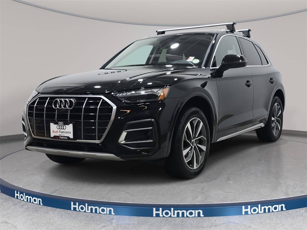 2021 Audi Q5 Prestige — SUV — 33,353 mi — Broomfield, CO