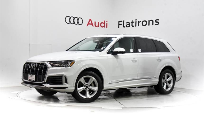 2024 Audi Q7 Premium Plus — SUV — 21,746 mi — Broomfield, CO