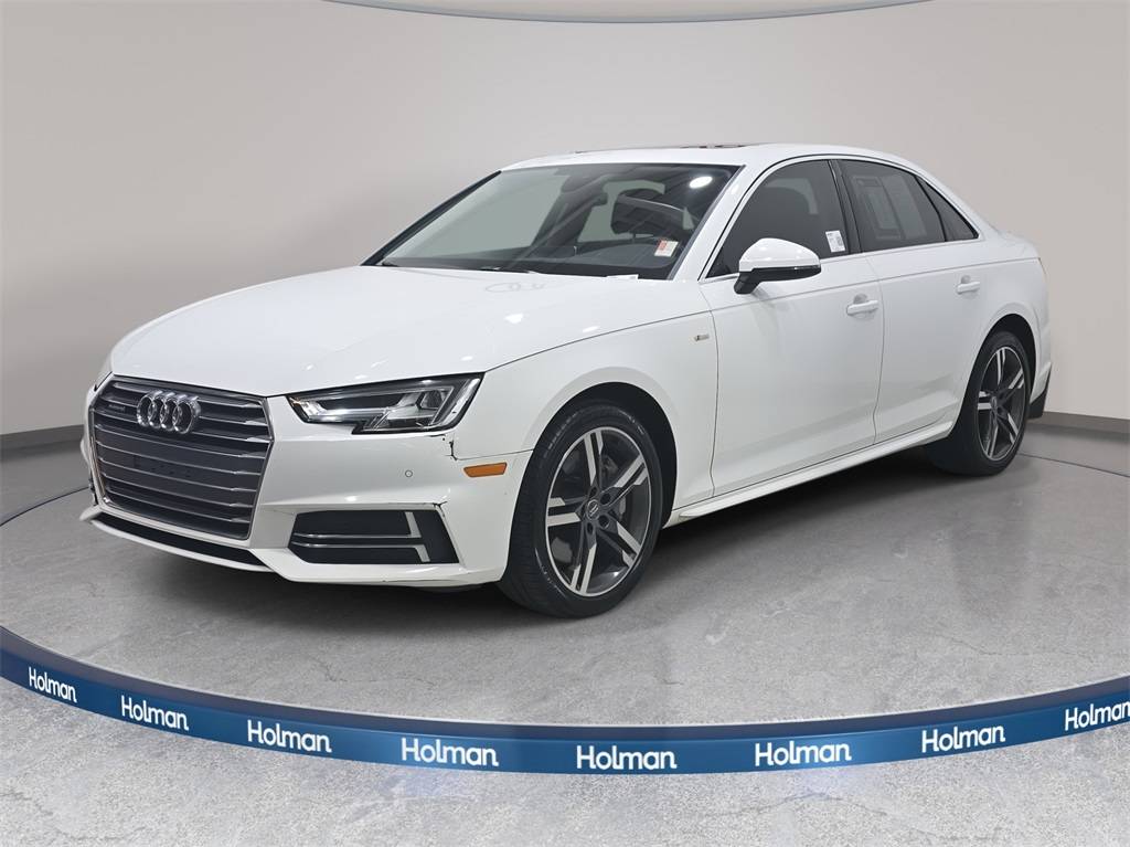 2018 Audi A4 Premium Plus — Sedan — 97,280 mi — Broomfield, CO