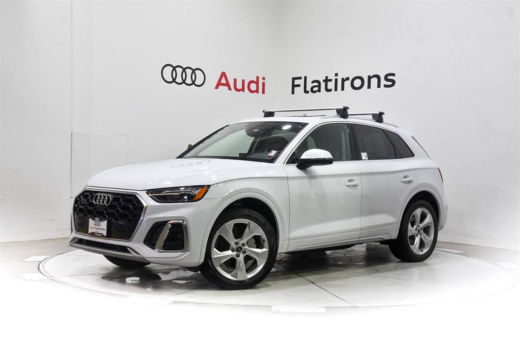 2024 Audi Q5 Premium Plus — SUV — 7,411 mi — Broomfield, CO