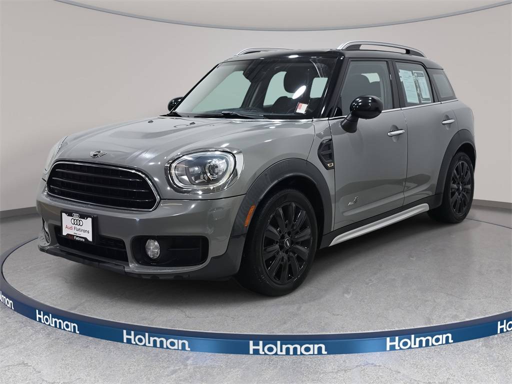 2017 MINI Countryman Cooper — SUV — 101,013 mi — Broomfield, CO