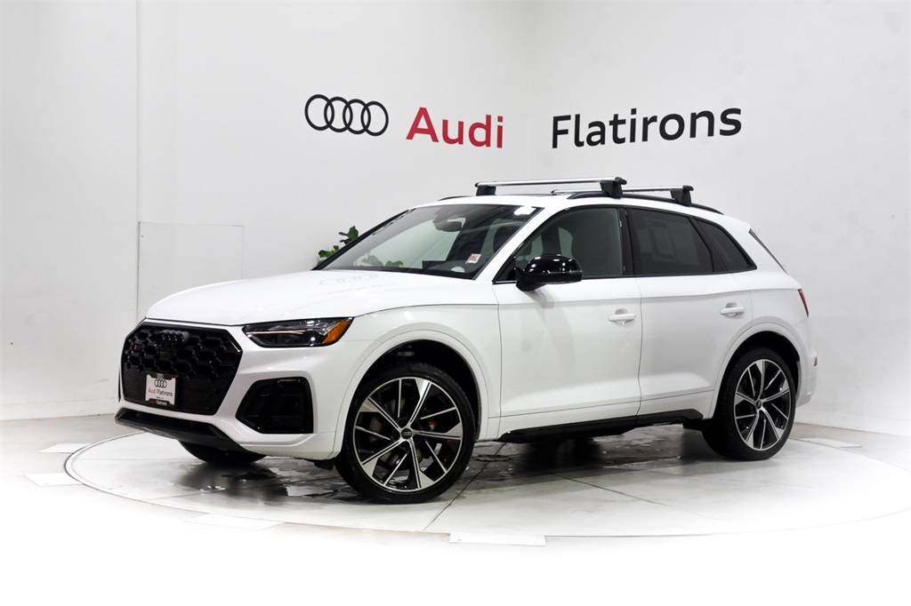 2024 Audi SQ5 Premium Plus — SUV — 4,834 mi — Broomfield, CO