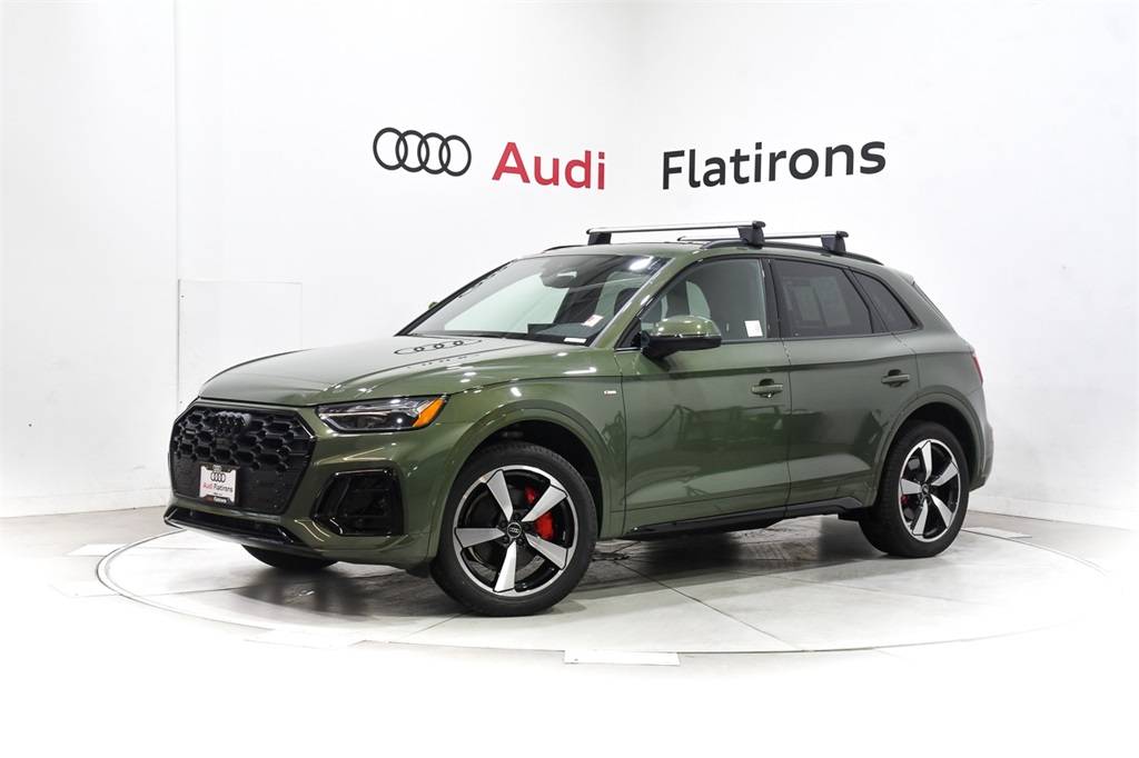 2024 Audi Q5 Premium Plus — SUV — 7,299 mi — Broomfield, CO