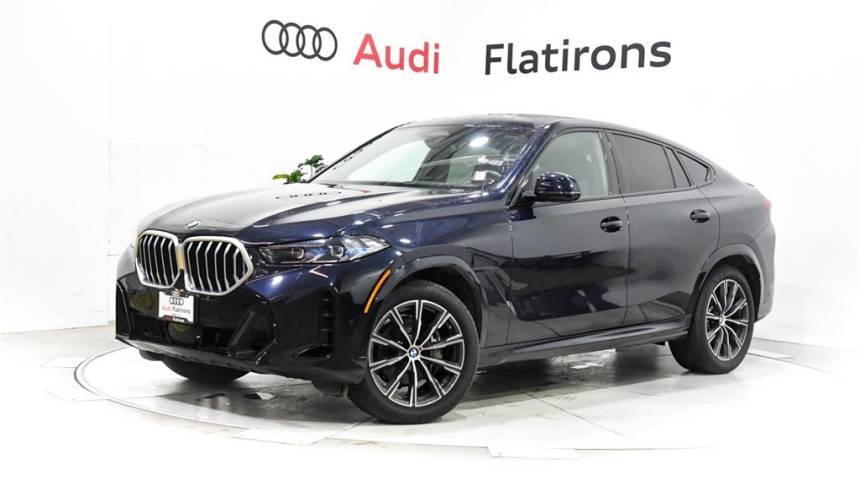 2025 BMW X6 40i — SUV — 17,069 mi — Broomfield, CO
