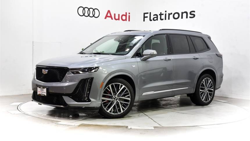 2023 Cadillac XT6 Sport — SUV — 11,058 mi — Broomfield, CO