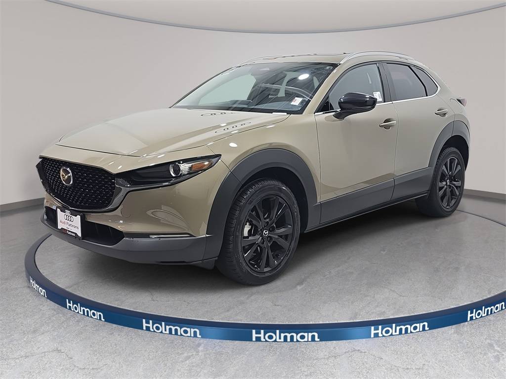 2024 Mazda CX-30 Carbon Turbo — SUV — 18,666 mi — Broomfield, CO