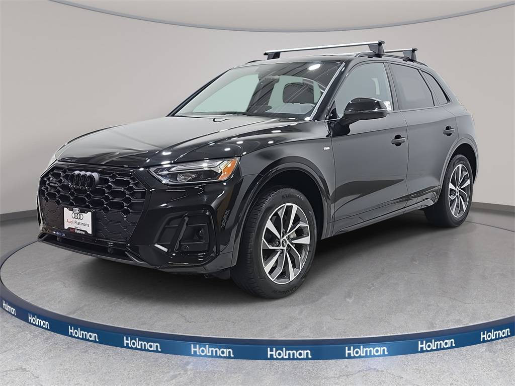 2024 Audi Q5 Premium — SUV — 11,280 mi — Broomfield, CO