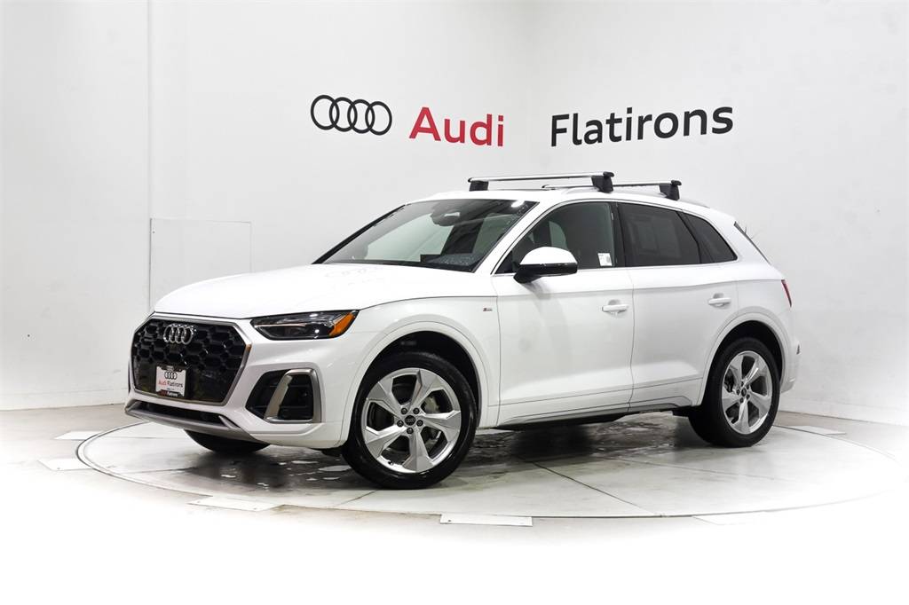 2024 Audi Q5 Premium Plus — SUV — 6,108 mi — Broomfield, CO