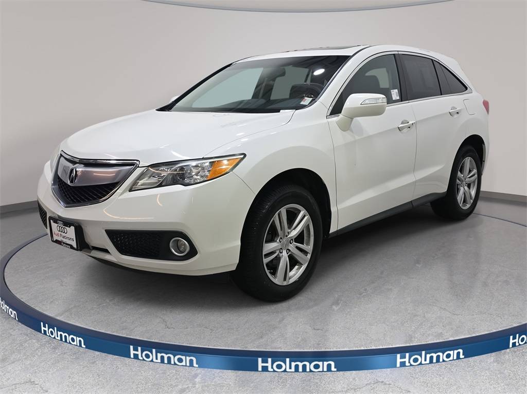 2013 Acura RDX Technology Package — SUV — 174,048 mi — Broomfield, CO