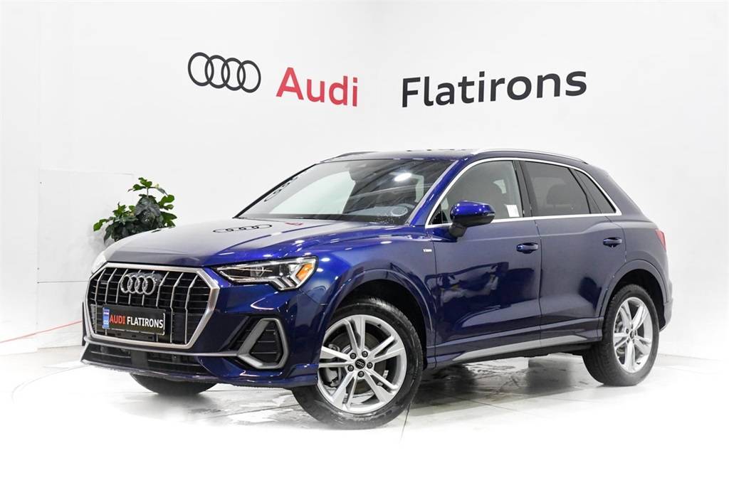 2024 Audi Q3 S line Premium — SUV — 5,591 mi — Broomfield, CO