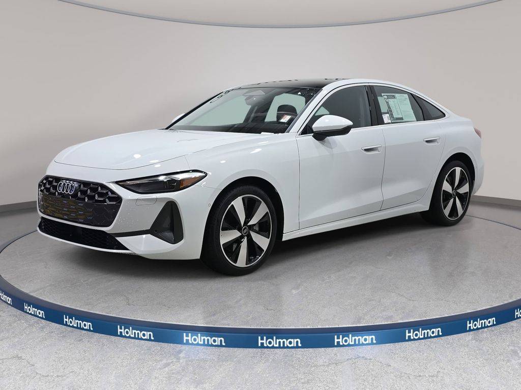 2025 Audi A5 Premium — Sedan — 6,811 mi — Broomfield, CO