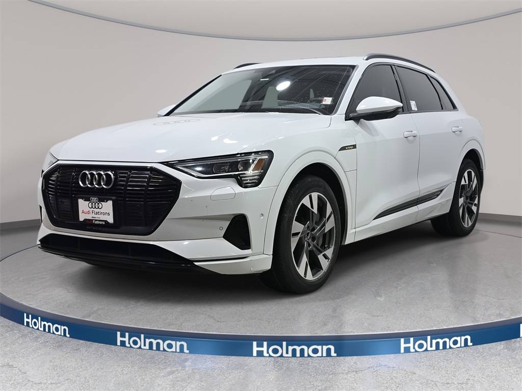 2022 Audi e-tron Premium — SUV — 48,769 mi — Broomfield, CO