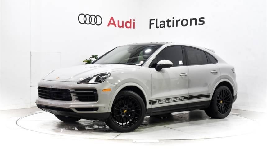 2023 Porsche Cayenne Platinum Edition — SUV — 14,349 mi — Broomfield, CO