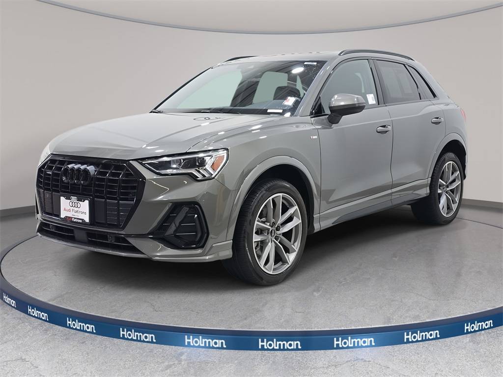 2023 Audi Q3 S line Premium — SUV — 38,172 mi — Broomfield, CO