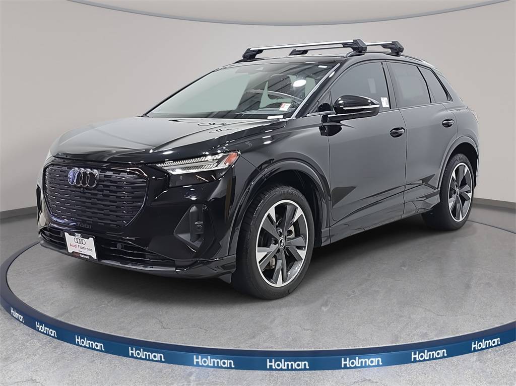 2023 Audi Q4 e-tron Prestige — SUV — 15,662 mi — Broomfield, CO